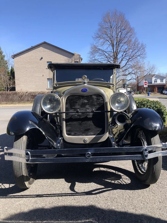 1928 Ford Model A - Image 10 of 31