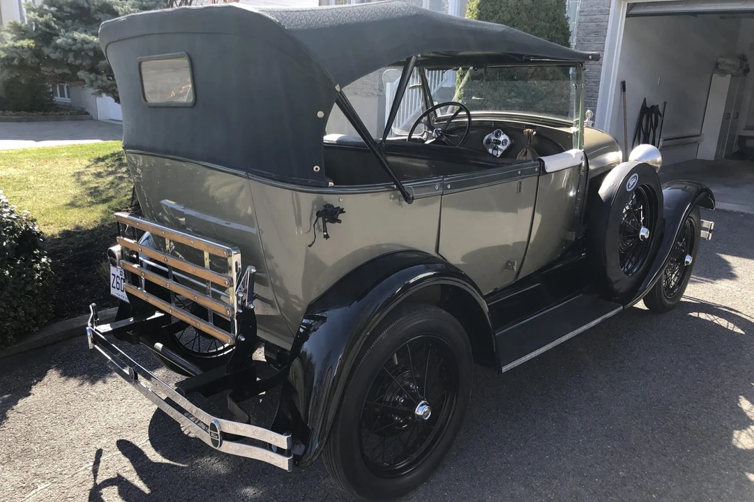 1928 Ford Model A - Image 6 of 31