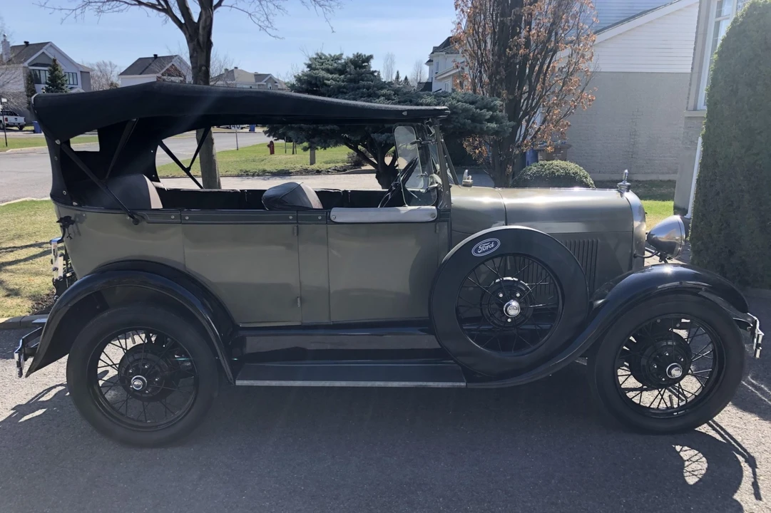 1928 Ford Model A - Image 7 of 31