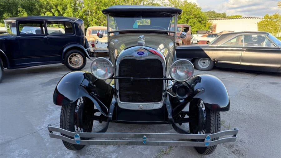 1928 Ford Model A - Image 4 of 20
