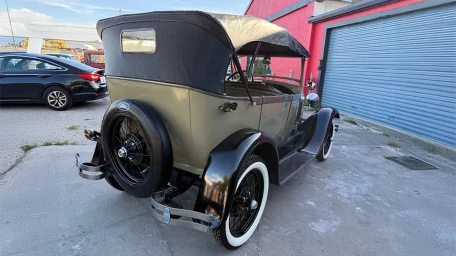 1928 Ford Model A - Image 3 of 20