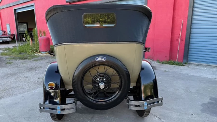 1928 Ford Model A - Image 5 of 20
