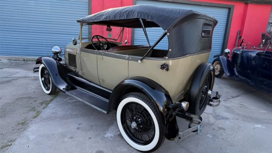 1928 Ford Model A - Image 9 of 20