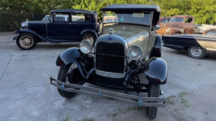 1928 Ford Model A - Image 10 of 20