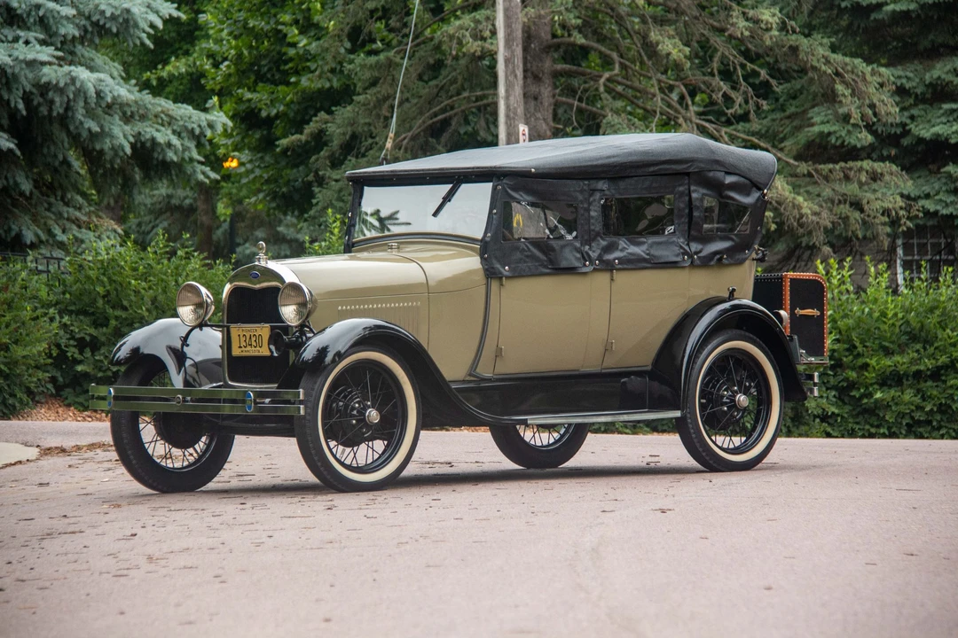 1928 Ford Model A - Image 13 of 31
