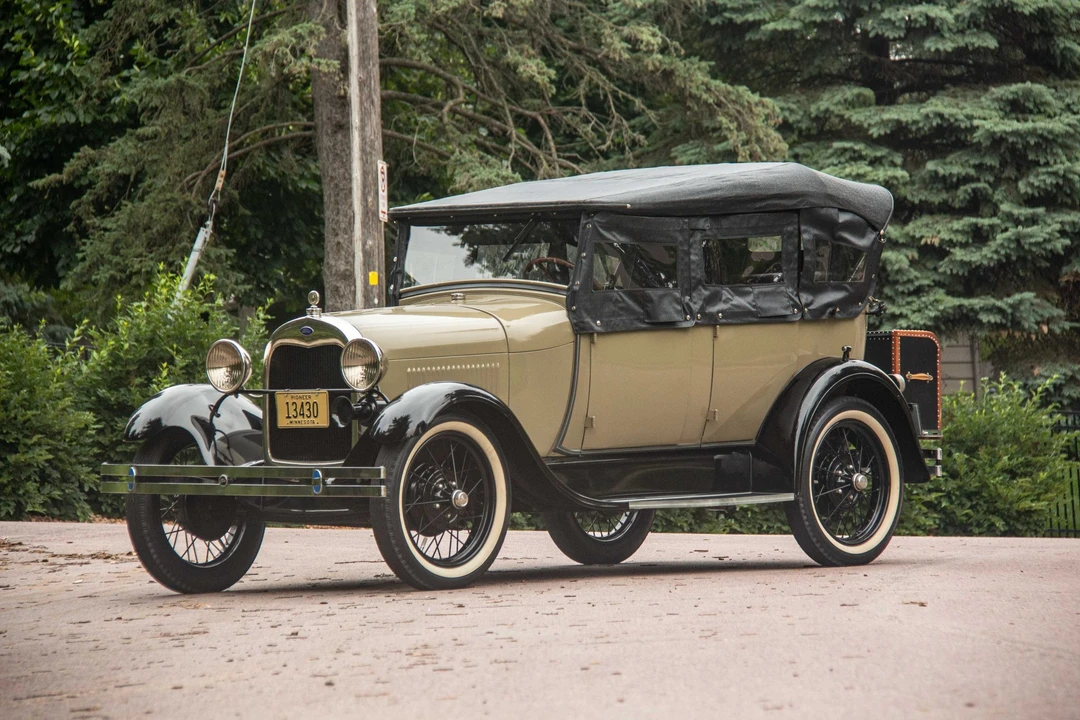 1928 Ford Model A - Image 12 of 31
