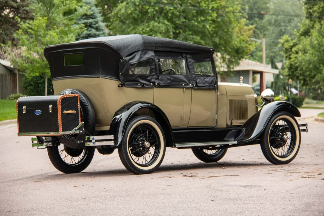 1928 Ford Model A - Image 11 of 31