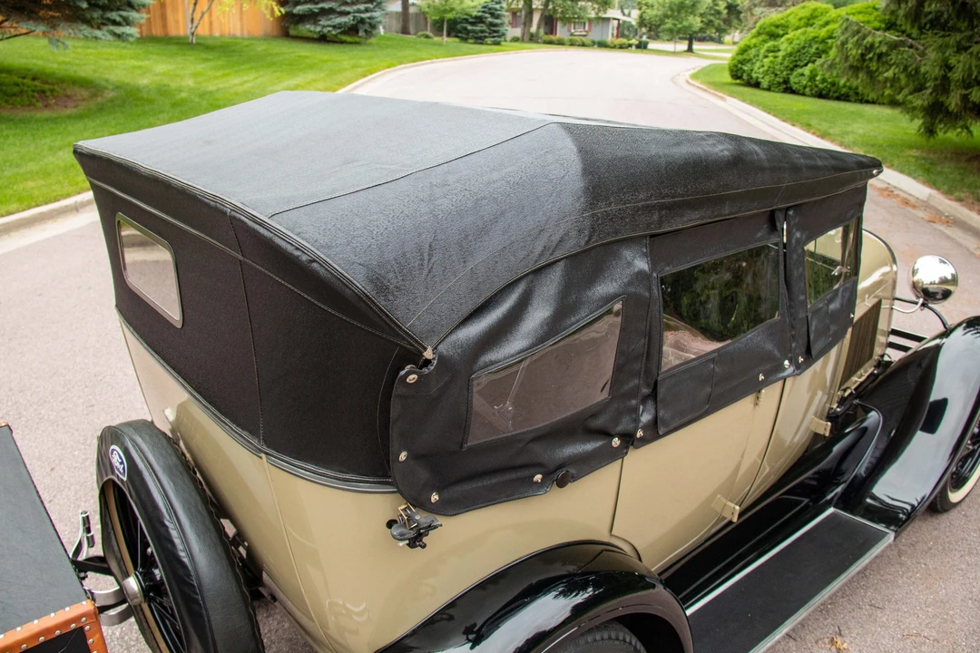 1928 Ford Model A - Image 14 of 31