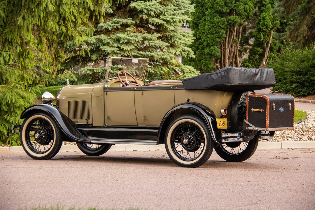 1928 Ford Model A - Image 6 of 31