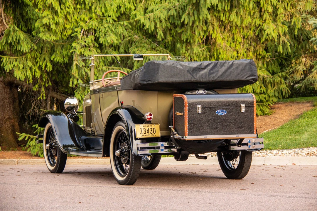1928 Ford Model A - Image 7 of 31