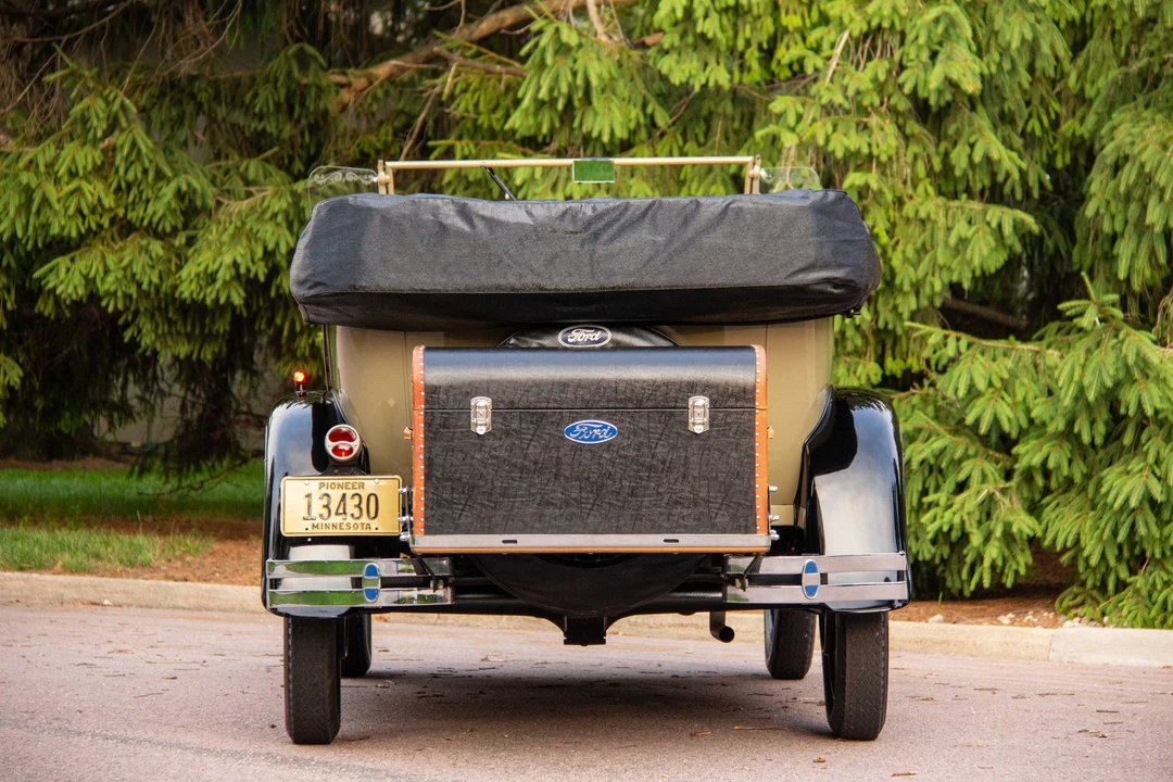 1928 Ford Model A - Image 8 of 31