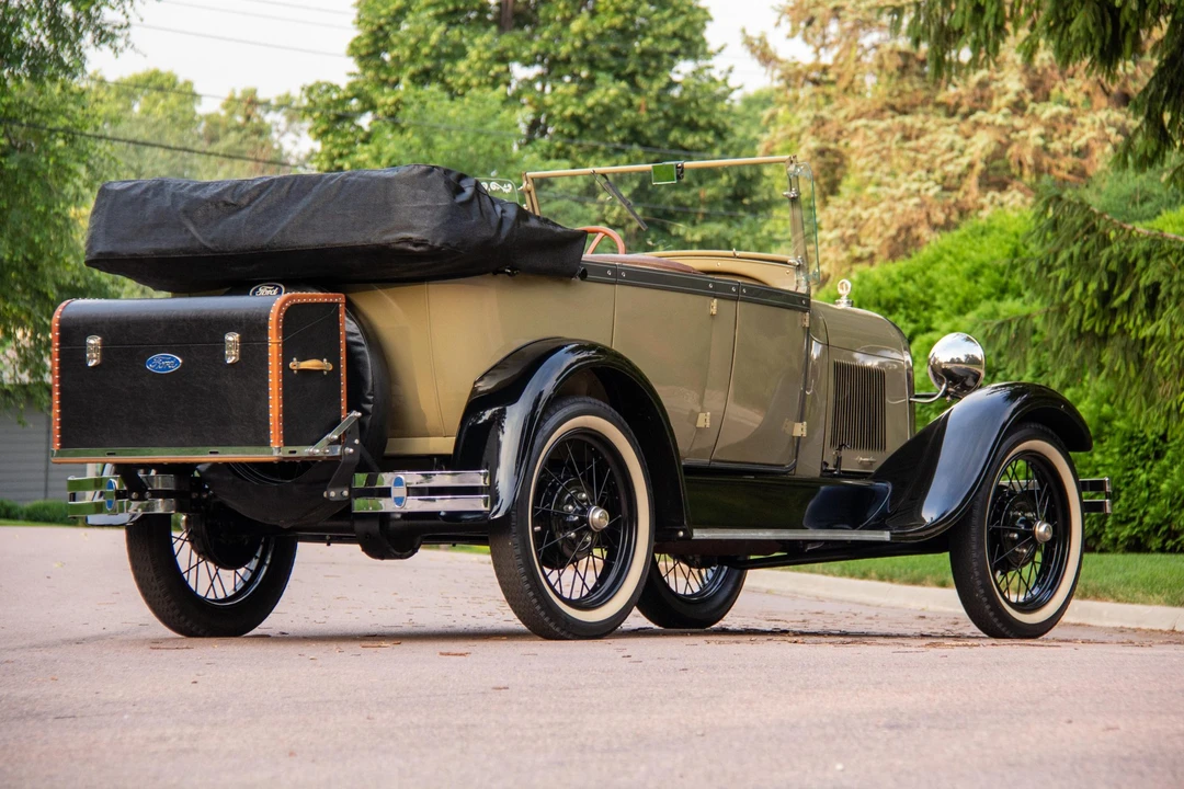 1928 Ford Model A - Image 9 of 31