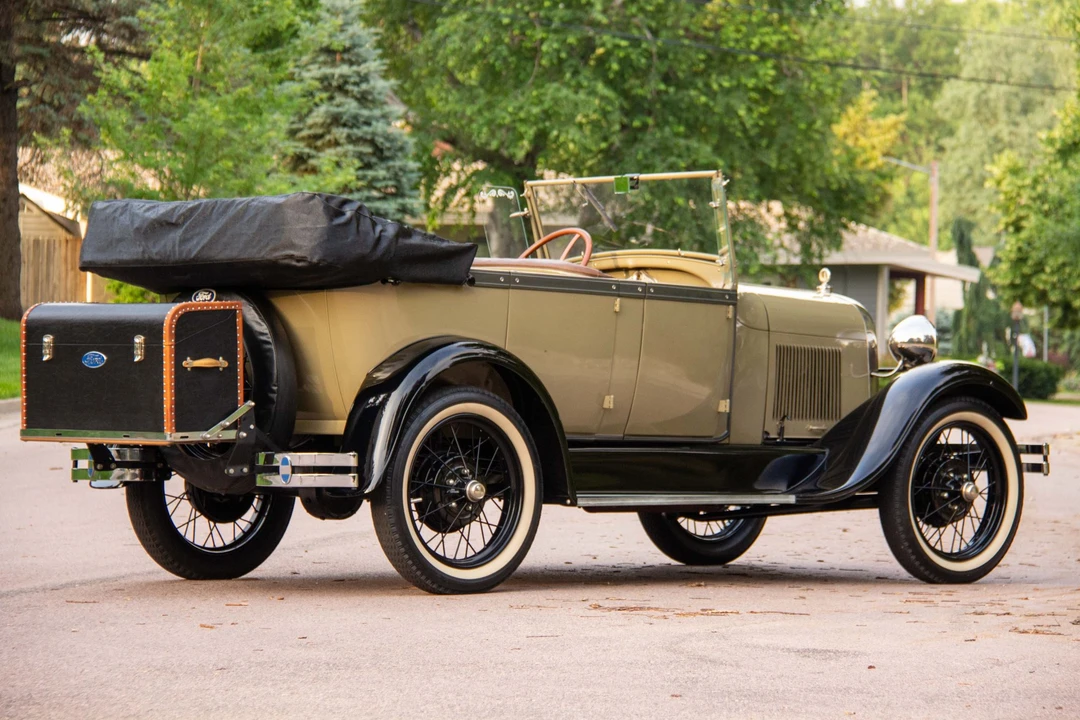 1928 Ford Model A - Image 10 of 31