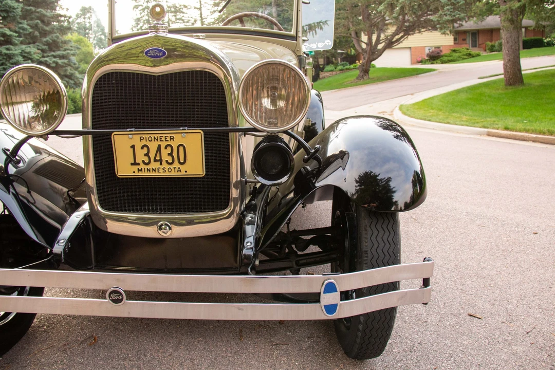 1928 Ford Model A - Image 29 of 31