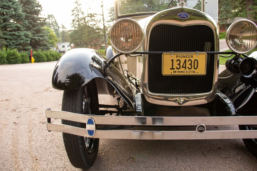 1928 Ford Model A - Image 28 of 31