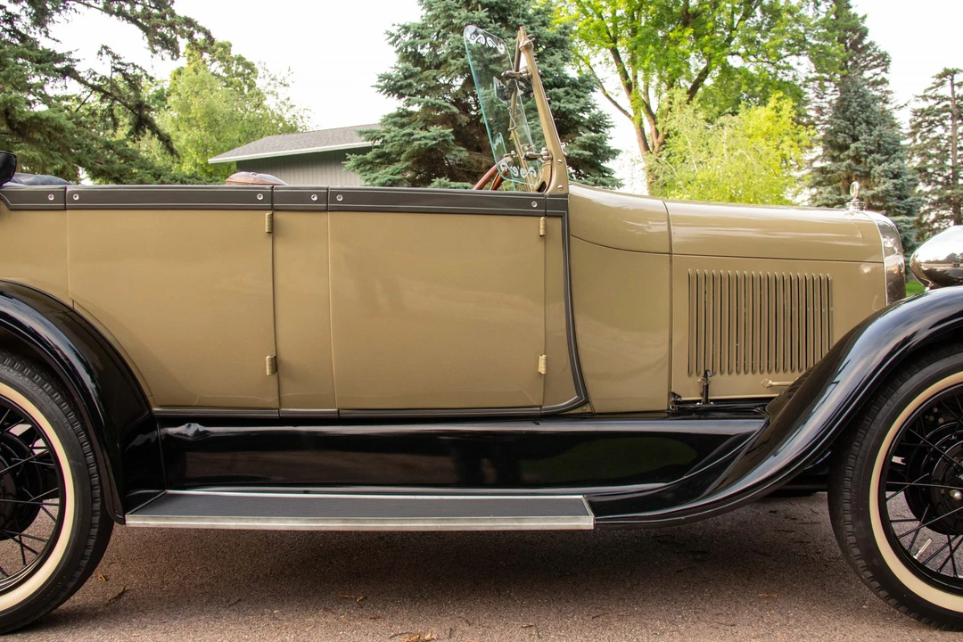 1928 Ford Model A - Image 22 of 31