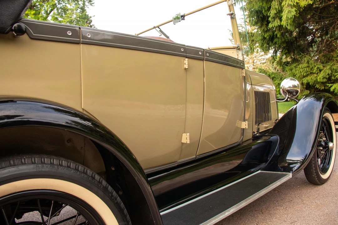1928 Ford Model A - Image 25 of 31