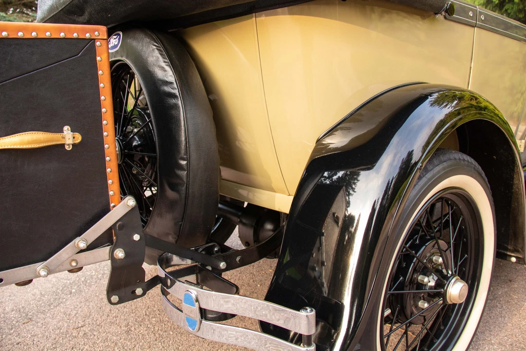 1928 Ford Model A - Image 30 of 31