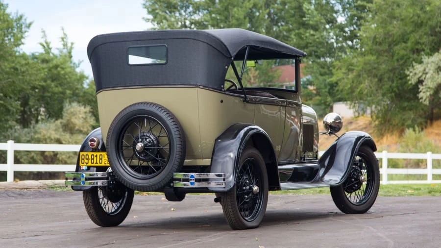 1928 Ford Model A - Image 3 of 12