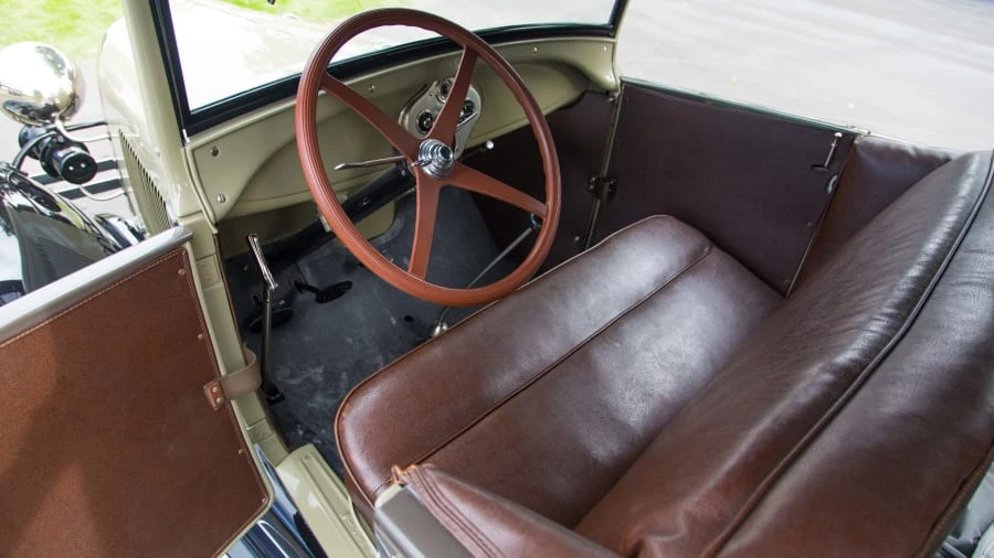 1928 Ford Model A - Image 4 of 12