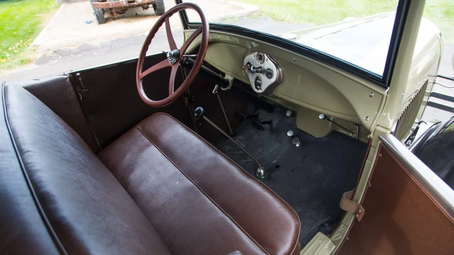 1928 Ford Model A - Image 5 of 12