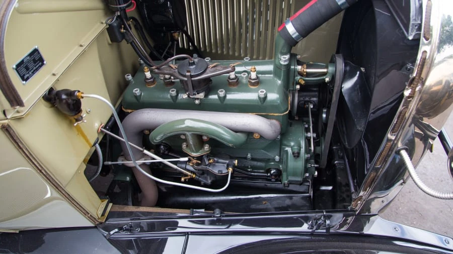 1928 Ford Model A - Image 7 of 12