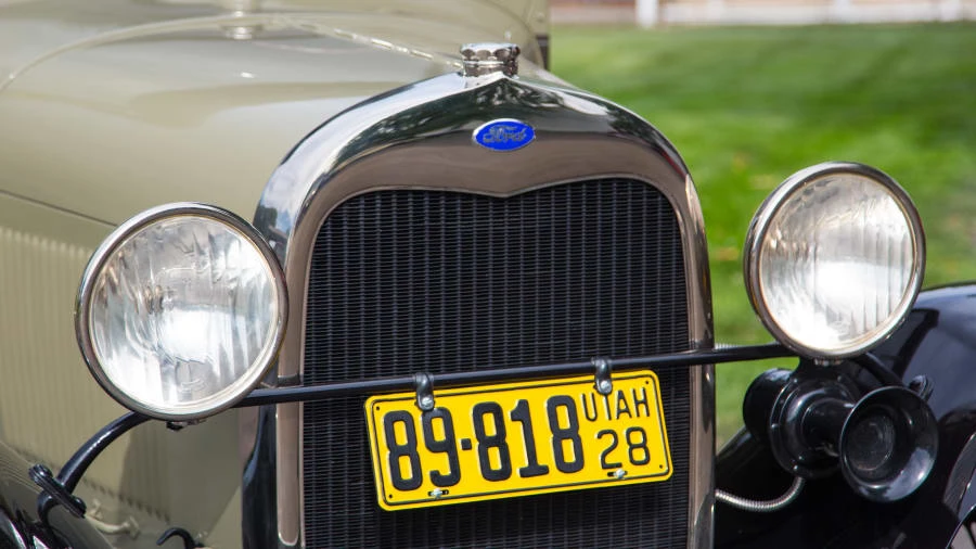 1928 Ford Model A - Image 9 of 12