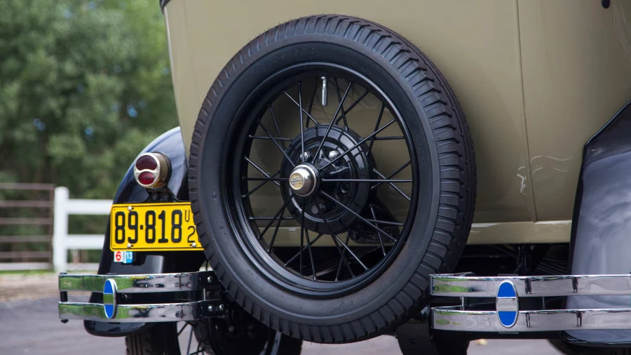 1928 Ford Model A - Image 10 of 12