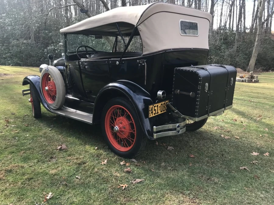 1928 Ford Model A - Image 3 of 12