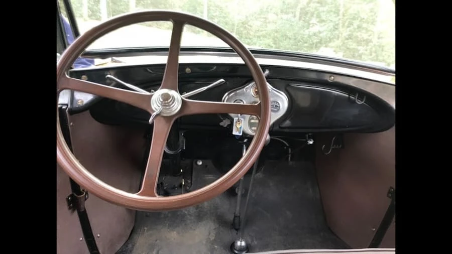 1928 Ford Model A - Image 4 of 12