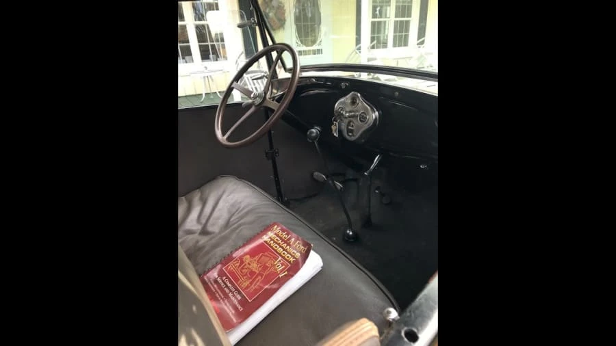 1928 Ford Model A - Image 5 of 12