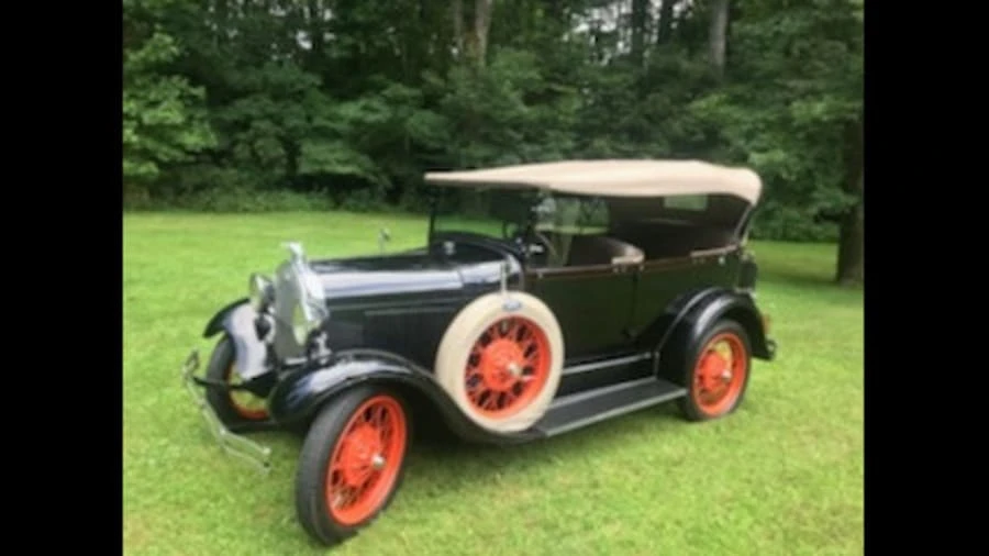 1928 Ford Model A - Image 12 of 12