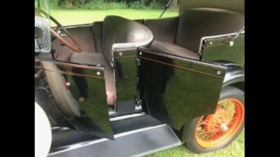 1928 Ford Model A - Image 7 of 12