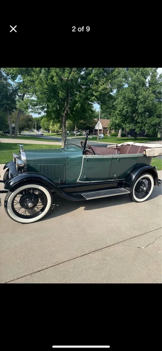 1928 Ford Model A - Image 2 of 10
