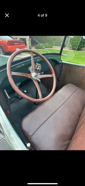 1928 Ford Model A - Image 7 of 10