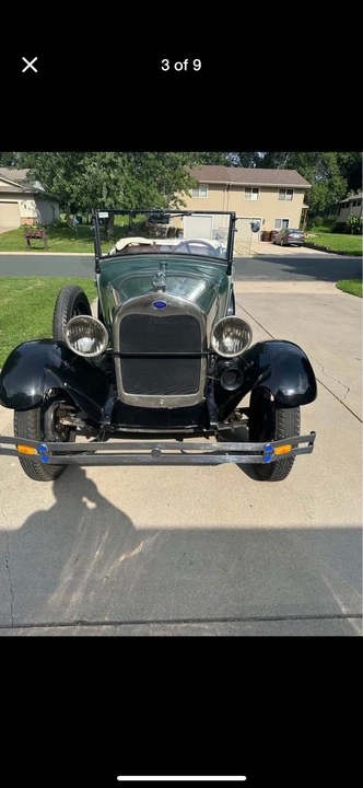 1928 Ford Model A - Image 3 of 10
