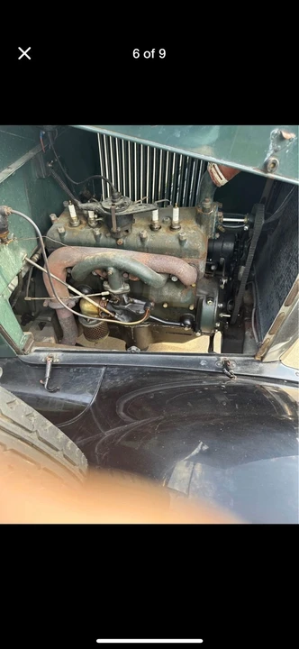 1928 Ford Model A - Image 5 of 10