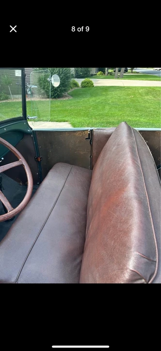 1928 Ford Model A - Image 8 of 10