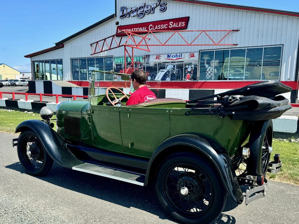 1928 Ford Model A - Image 7 of 31