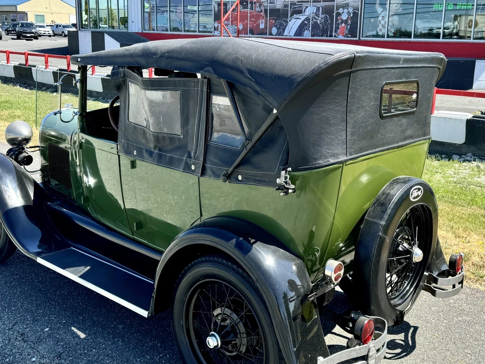 1928 Ford Model A - Image 22 of 31