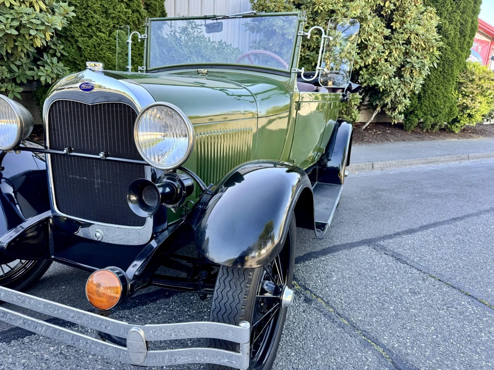 1928 Ford Model A - Image 11 of 31