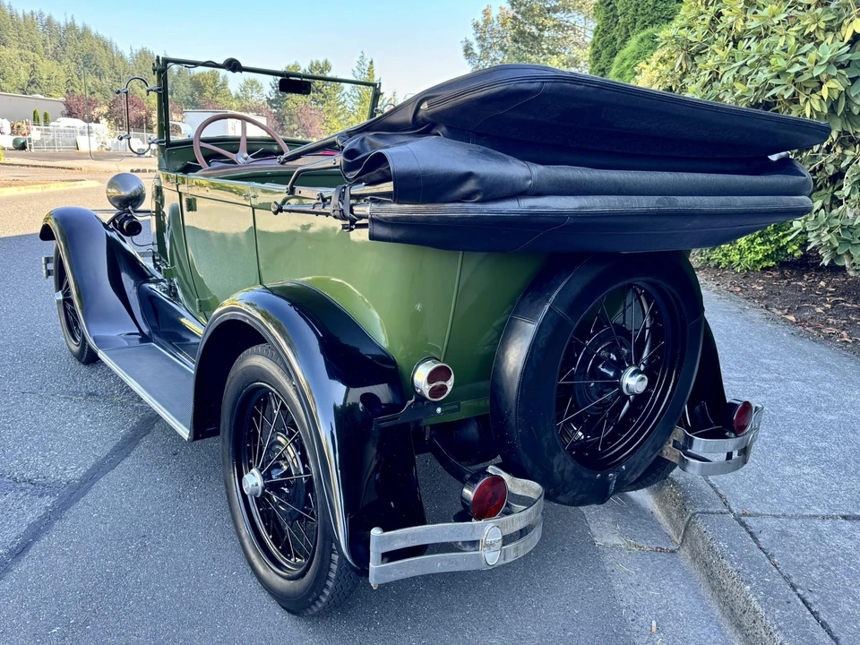 1928 Ford Model A - Image 6 of 31