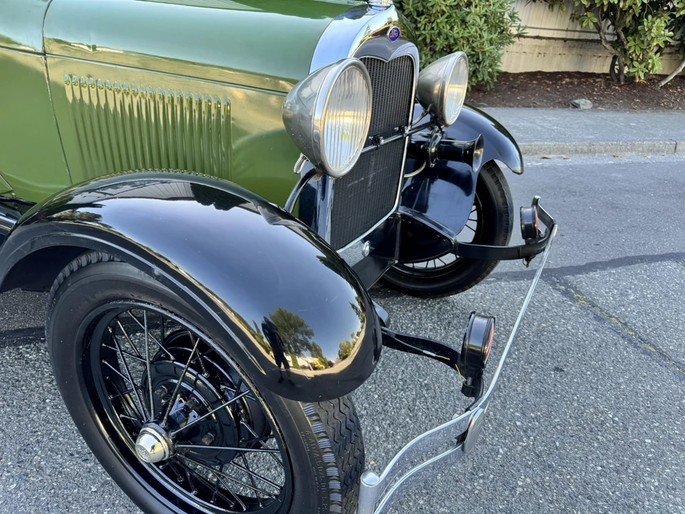1928 Ford Model A - Image 16 of 31