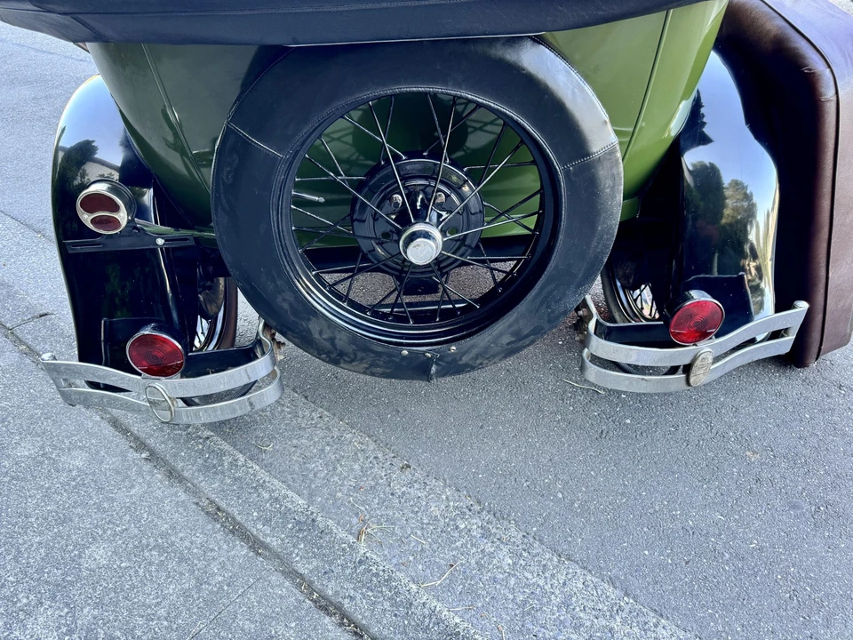 1928 Ford Model A - Image 21 of 31