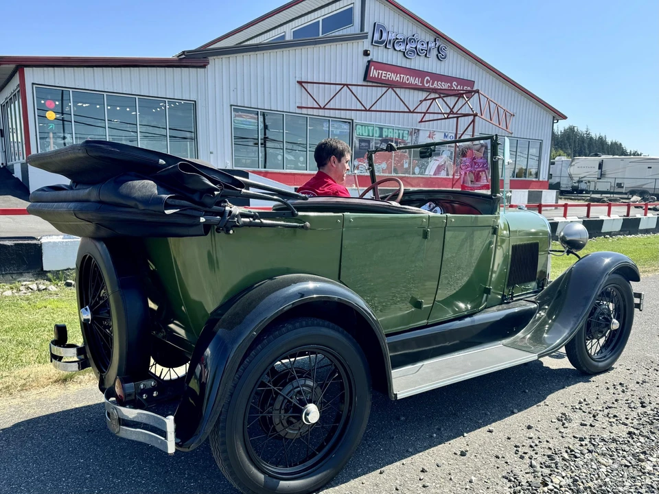 1928 Ford Model A - Image 5 of 31
