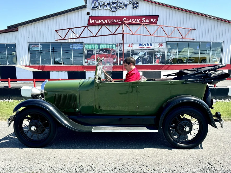 1928 Ford Model A - Image 8 of 31