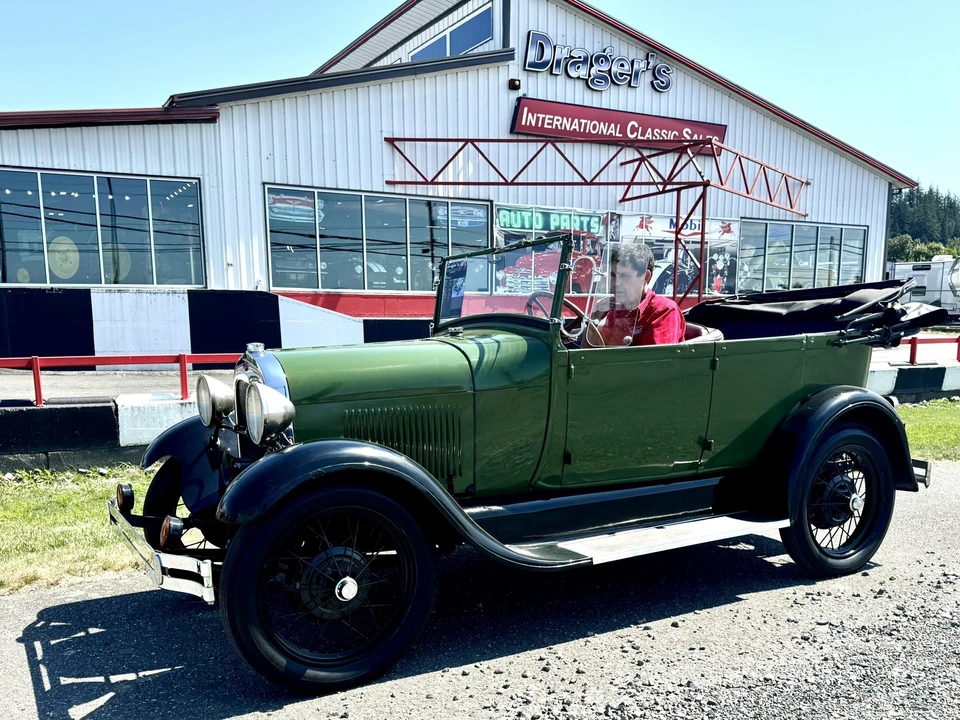1928 Ford Model A - Image 2 of 31