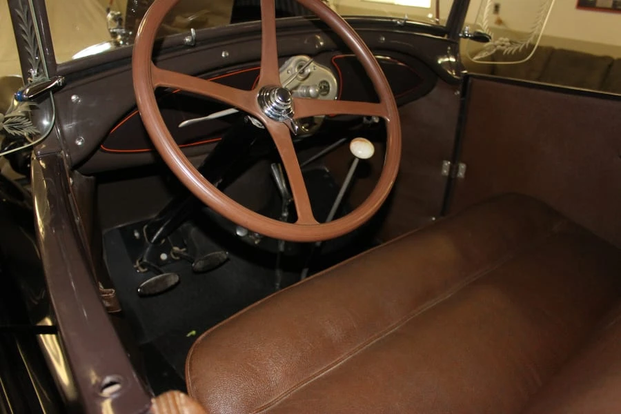 1928 Ford Model A - Image 4 of 9