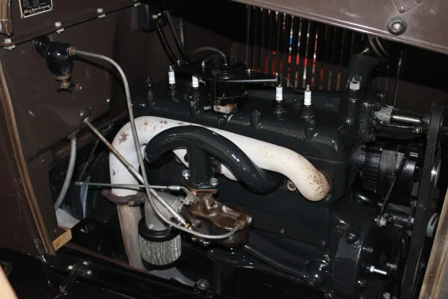1928 Ford Model A - Image 5 of 9