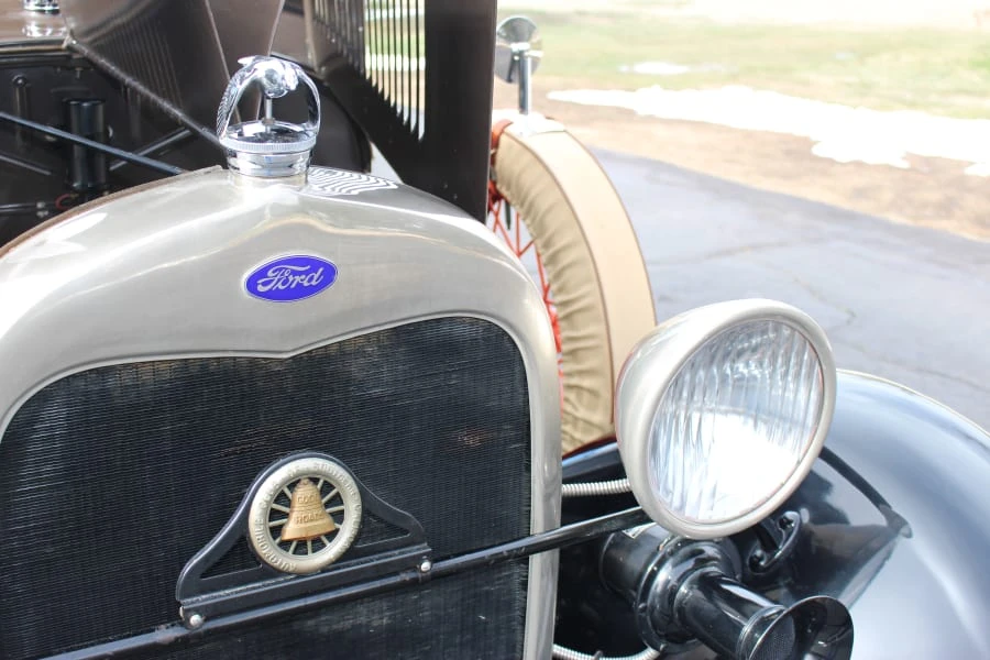 1928 Ford Model A - Image 6 of 9